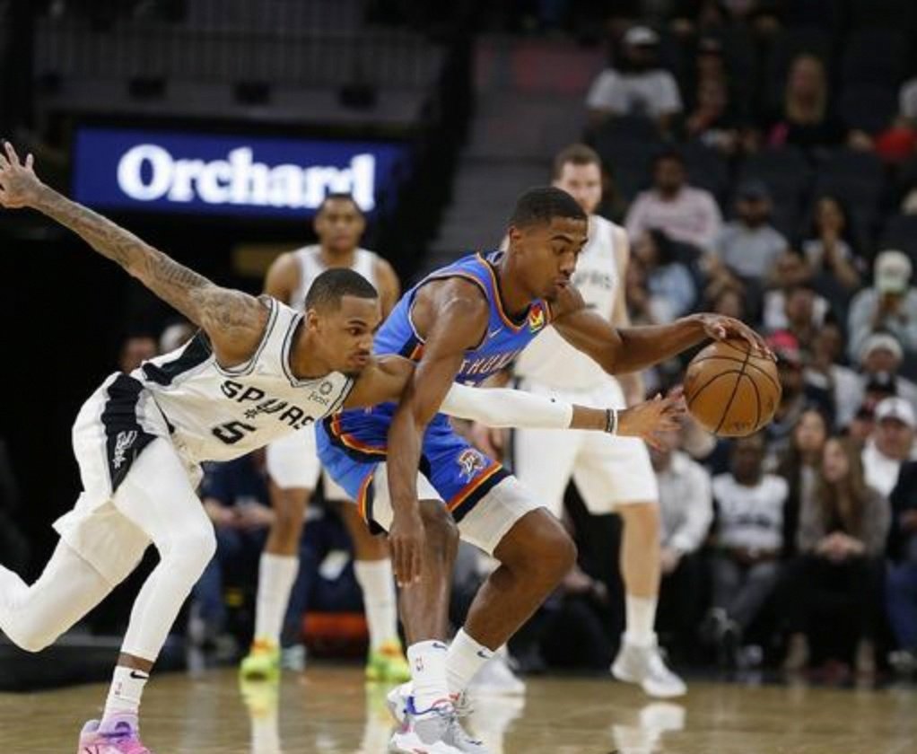 lol比赛回放-关于圣安东尼奥马刺窗口期扳平良机,志在NBA常规赛名次提升,底气十足,资深球员宣示担当的信息
